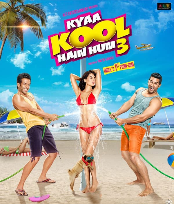 Kyaa Kool Hain Hum 3 (2016) poster