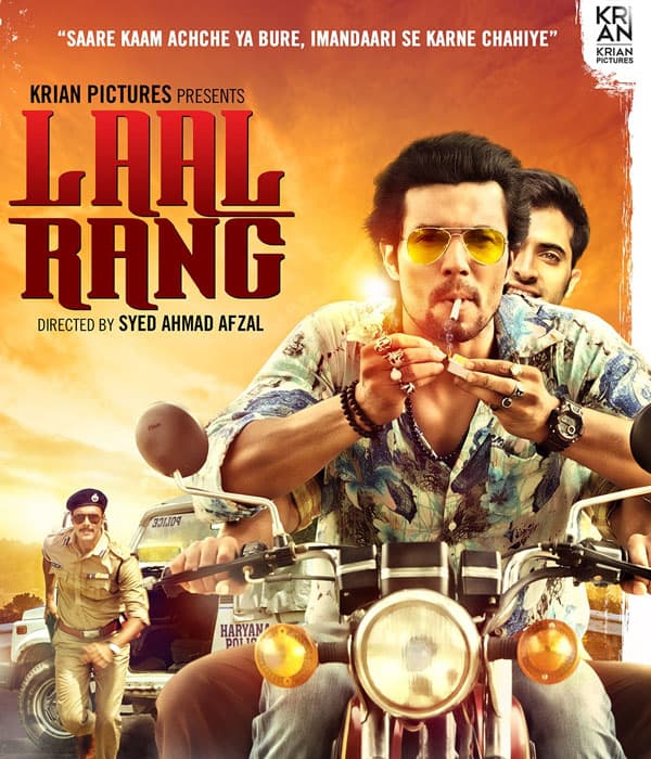 Laal Rang (2016) poster