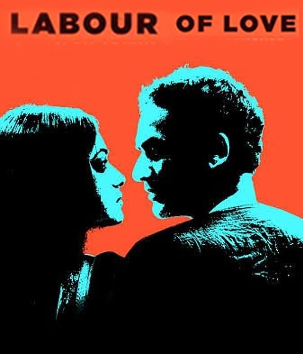 Labour Of Love (2015) poster