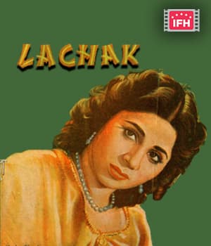 Lachak (1951) poster