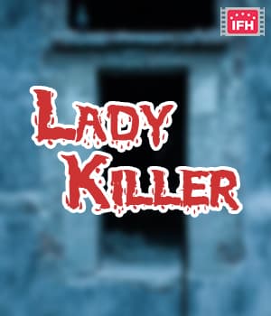 Lady Killer (1995) poster