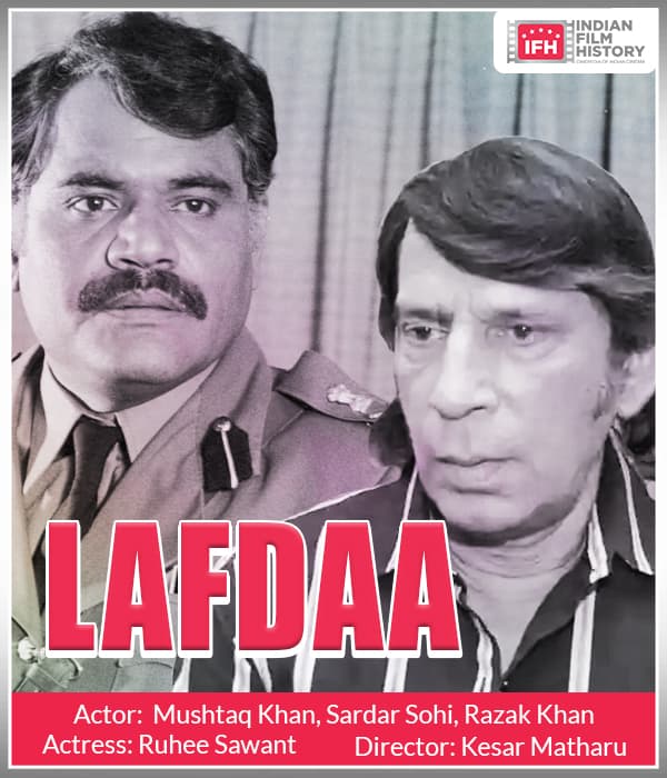 Lafdaa (1999) poster