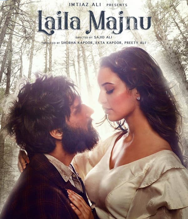Laila Majnu (2018) poster