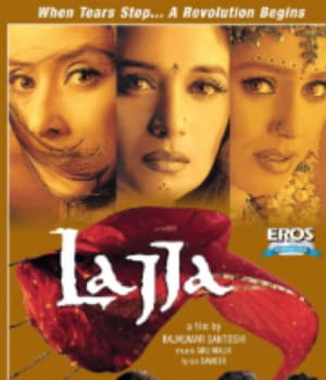 Lajja (2001) poster