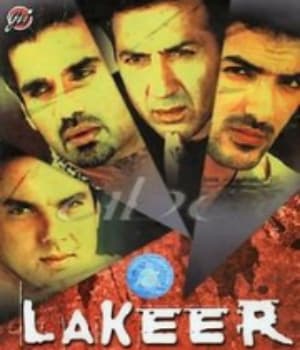 Lakeer - Forbidden Lines (2004) poster