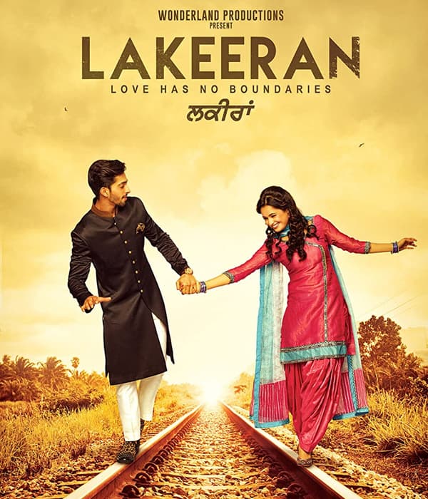 Lakeeran (2016) poster