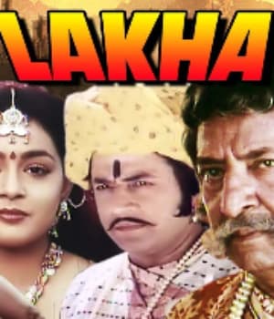 Lakha (1997) poster