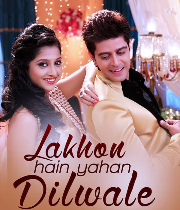 Lakhon Hain Yahan Dilwale (2015) poster