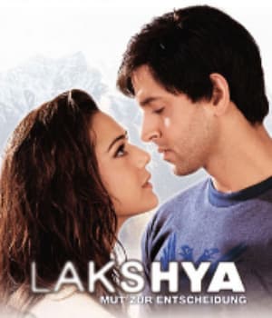 Lakshya (2004) movie poster