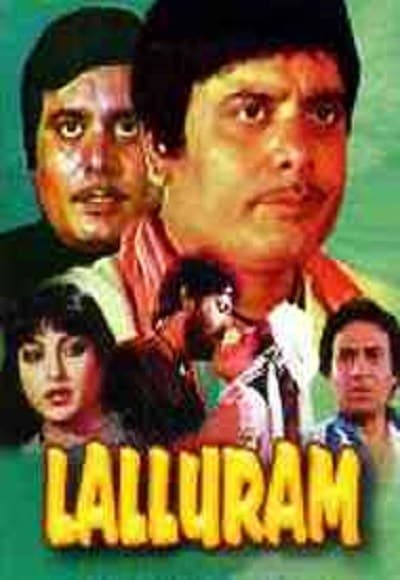 Lallu Ram (1985) poster