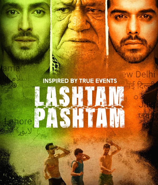 Lashtam Pashtam (2018) poster