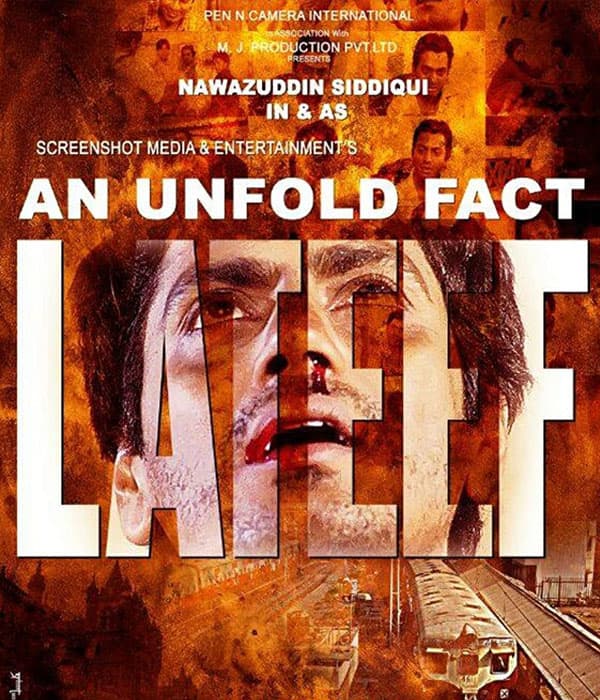 Lateef (2015) poster