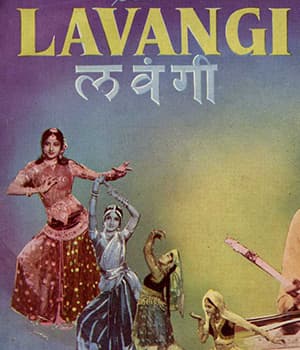 Lavangi (1950) poster