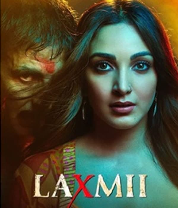 Laxmii (2020) poster