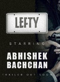 Lefty (2018) poster