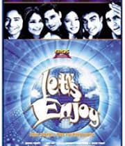 Let's Enjoy (2004) poster
