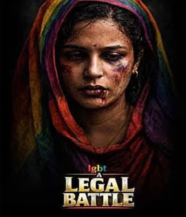 LGBT A Legal Battle (2026) poster