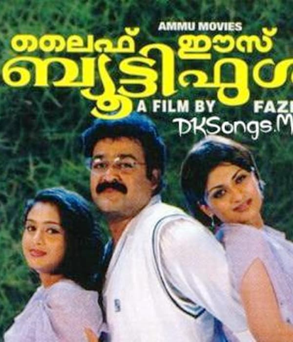 Life Is Beautiful (2000) poster