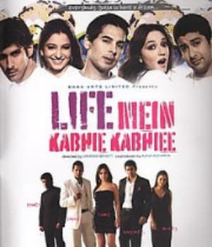 Life Mein Kabhie Kabhiee (2007) poster
