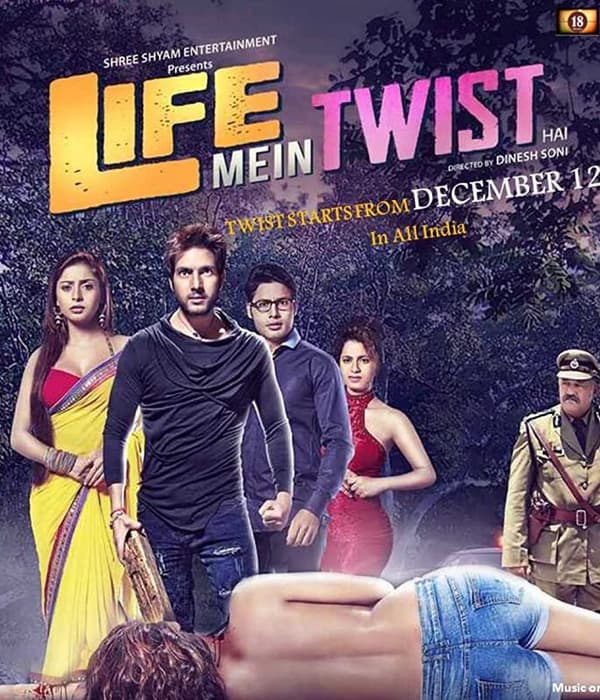 Life Mein Twist Hai (2014) poster