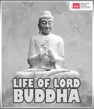 Life Of Lord Buddha (1924) poster