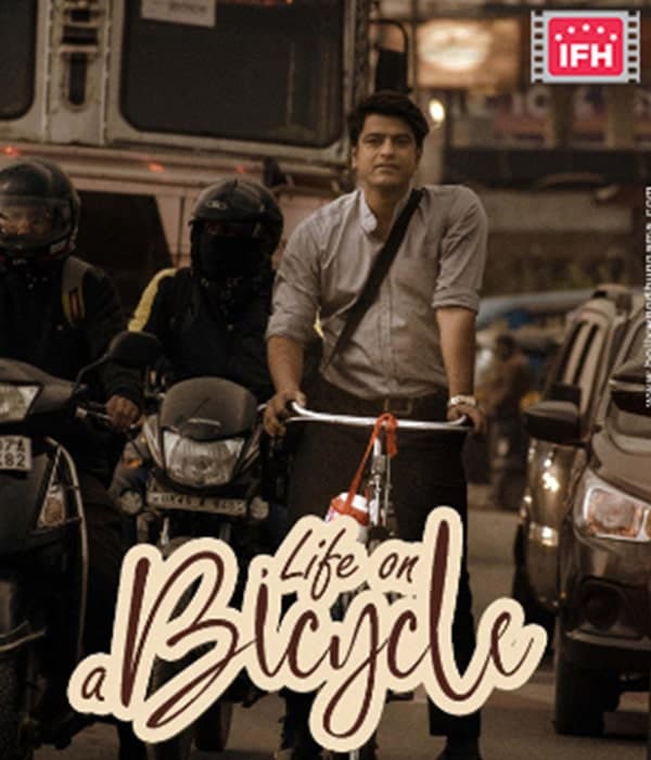 Life On A Bicycle (2020) poster