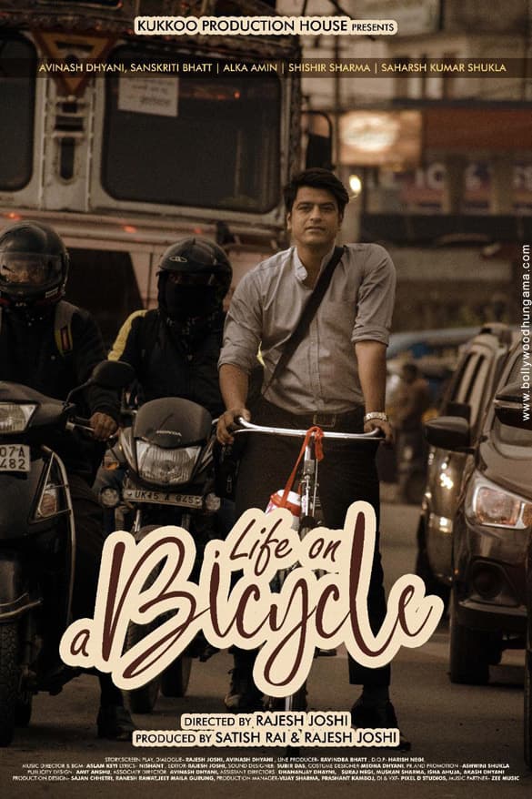 Life on a Bicycle