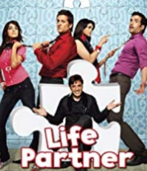 Life Partner (2009) poster