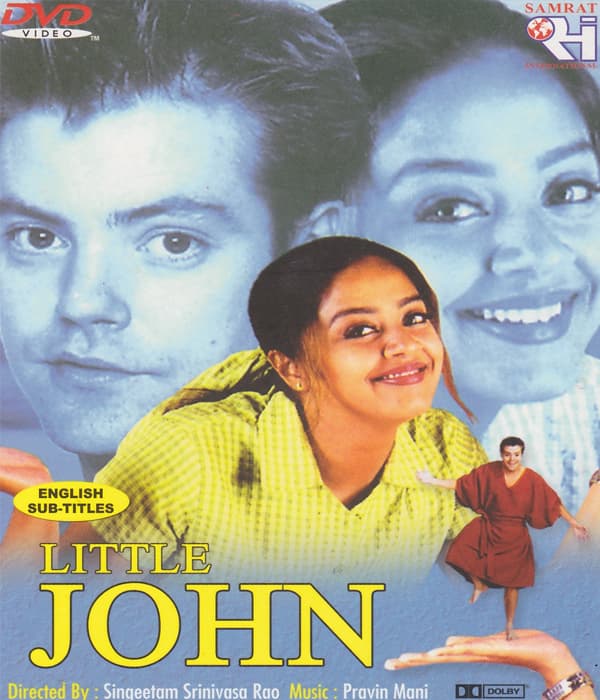 Little John (2001) poster