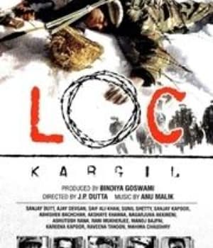 LOC Kargil (2003) poster