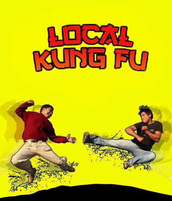 Local Kung Fu (2013) poster