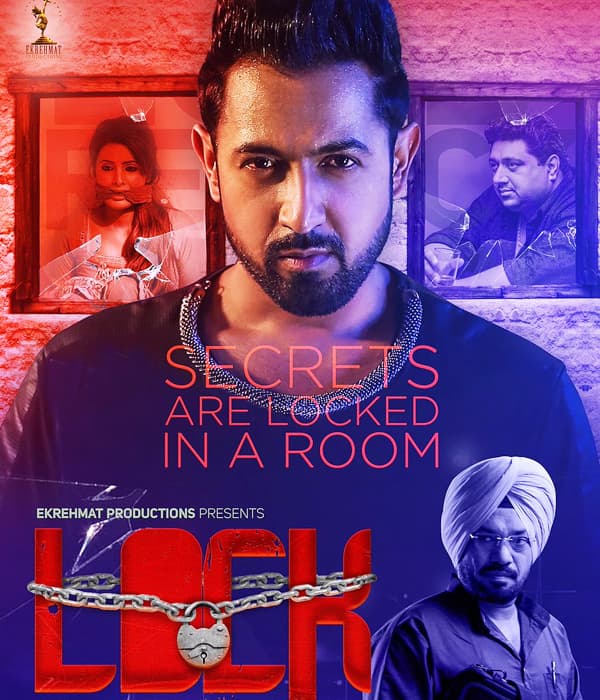 Lock (2016) poster