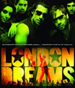 London Dreams (2009) poster