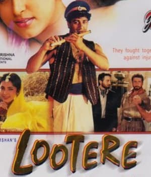 Lootere (1993) poster