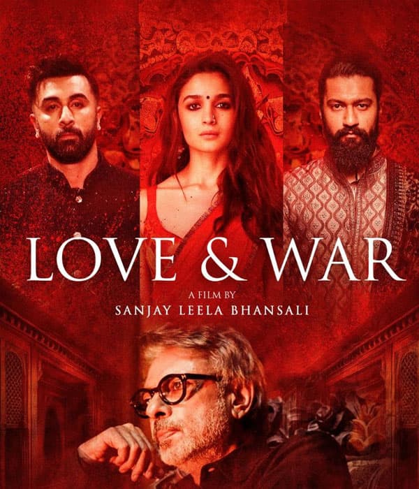 Love And War (2026) poster