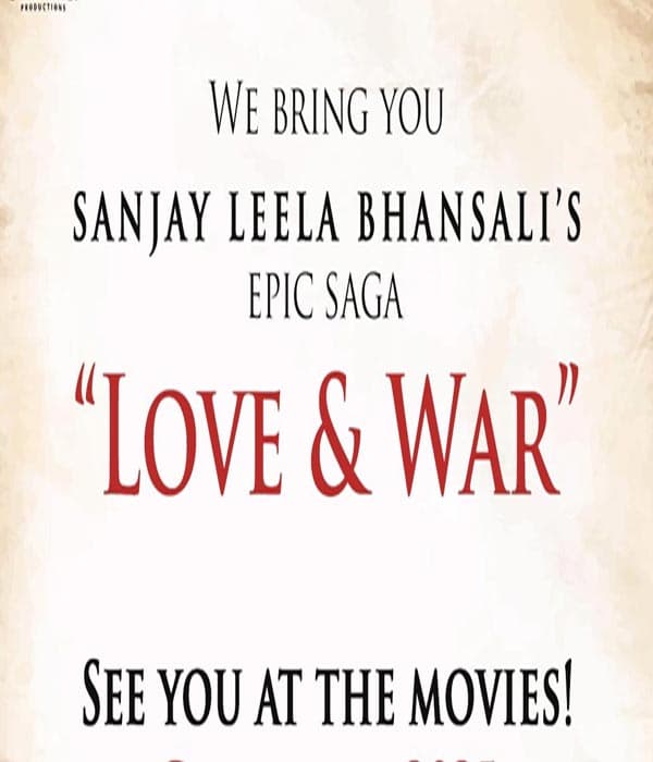 Love And War