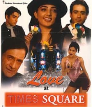 Love at Times Square (2003) poster