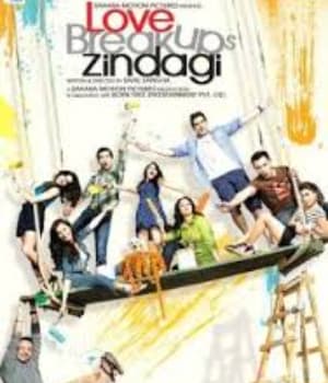 Love Breakups Zindagi (2011) poster