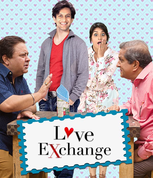 Love Exchange (2015) poster