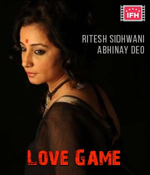 Love Game (2009) poster