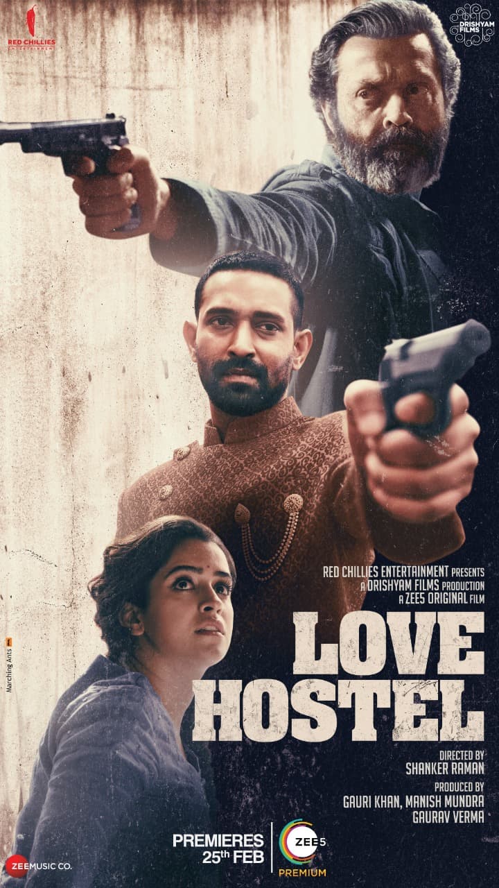 Love Hostel