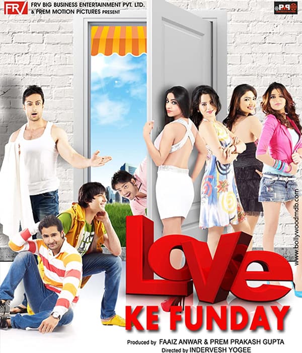 Love Ke Funday (2016) poster