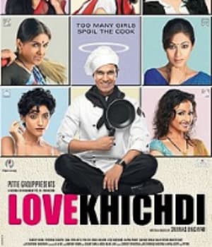 Love Khichdi (2009) poster