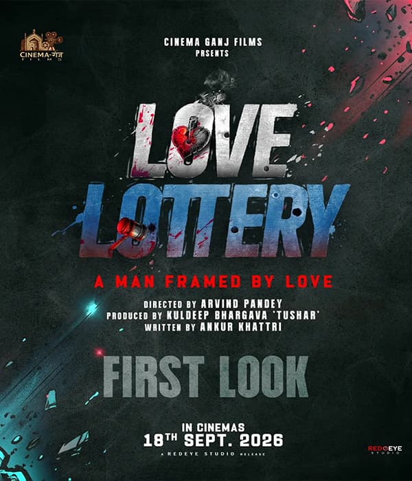 Love Lottery