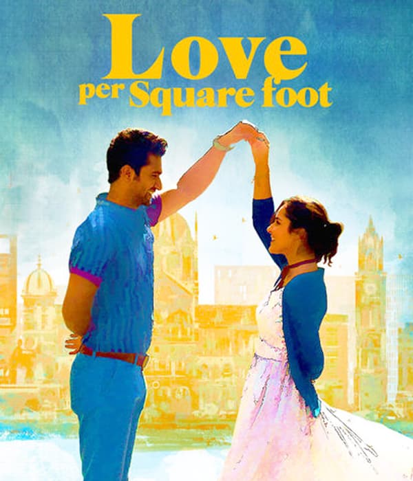 Love Per Square Foot (2018) poster