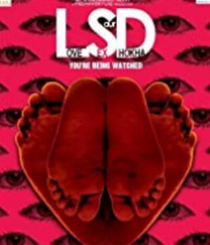 Love Sex Aur Dhokha (2010) poster