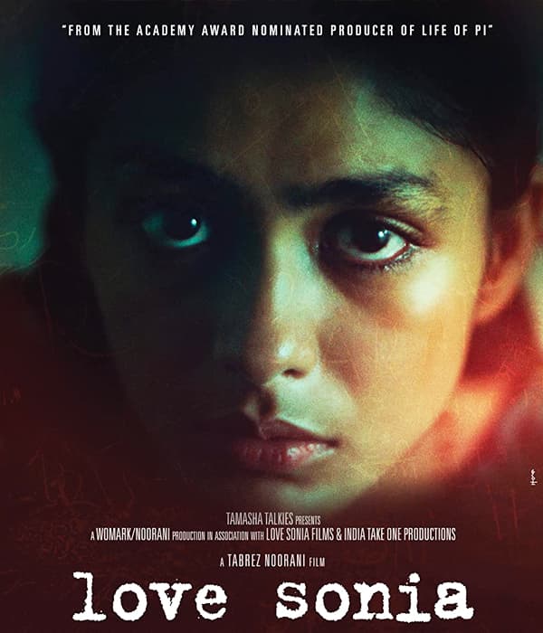 Love Sonia (2018) poster