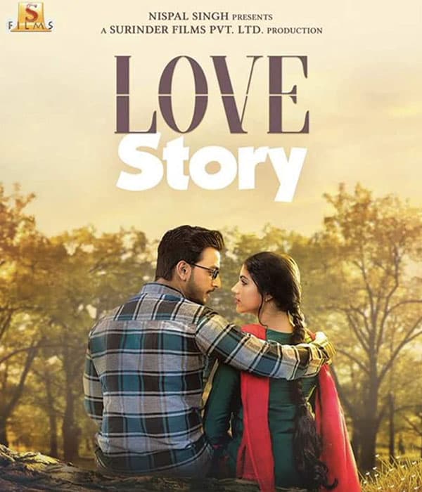 Love Story (2020) poster