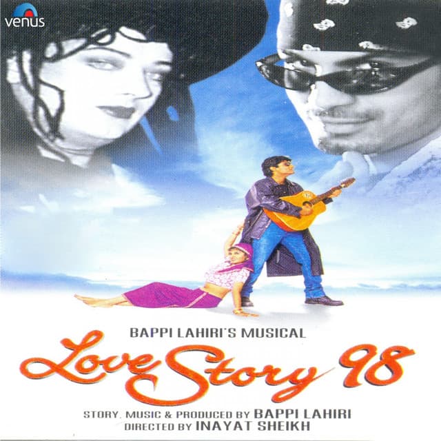 Love Story 98 (1998) poster