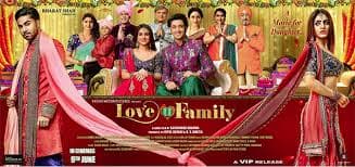 Love U Family